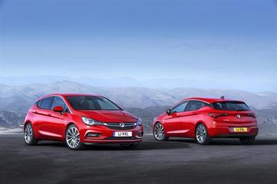 vauxhall astra (select to view enlarged photo)