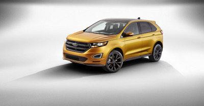 ford edge (select to view enlarged photo)