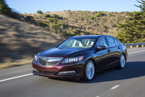 acura rlx