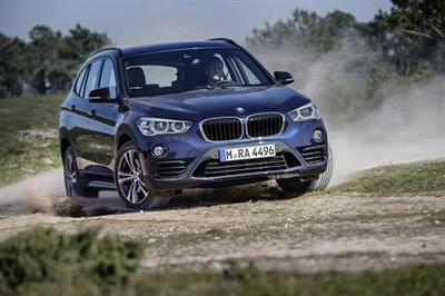 bmw x1 (select to view enlarged photo)