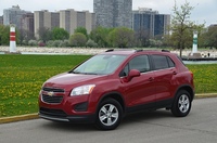 2015 Chevrolet Trax (select to view enlarged photo)