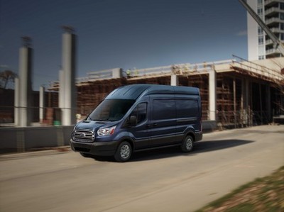 ford transit (select to view enlarged photo)