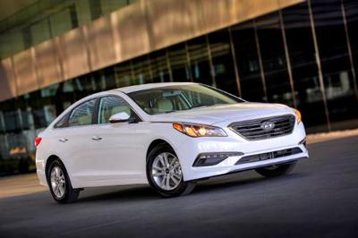 hyundai sonata (select to view enlarged photo)