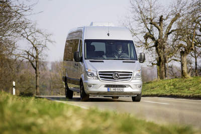 sprinter (select to view enlarged photo)