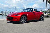 2016 Mazda MX-5 (select to view enlarged photo)