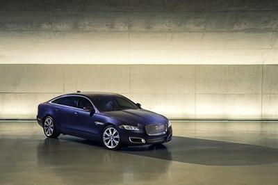 jaguar xj (select to view enlarged photo)