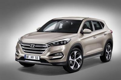 hyundai tucson (select to view enlarged photo)