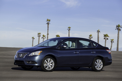 nissan sentra (select to view enlarged photo)