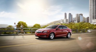 acura ilx (select to view enlarged photo)