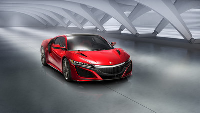 acura nsx (select to view enlarged photo)