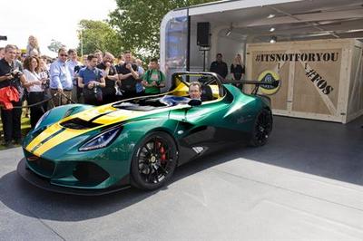 lotus 3 eleven (select to view enlarged photo)