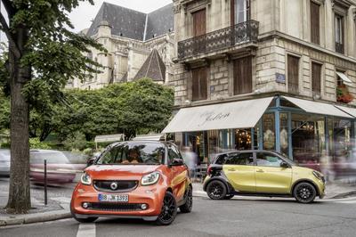 smart fortwo (select to view enlarged photo)