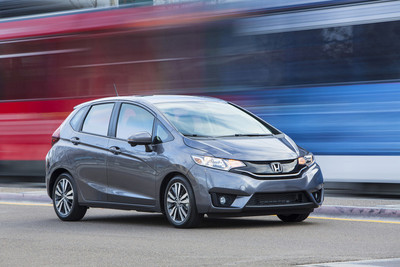 honda fit (select to view enlarged photo)