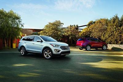 hyundai santa fe (select to view enlarged photo)