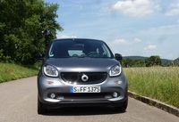 2016 smart forfour (select to view enlarged photo)