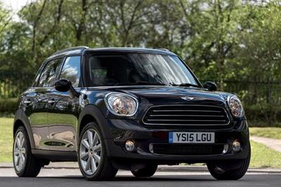 mini countryman (select to view enlarged photo)