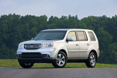 honda pilot (select to view enlarged photo)