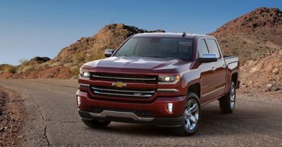 chevy silverado 2016 (select to view enlarged photo)