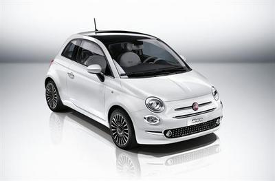 fiat 500 (select to view enlarged photo)