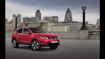 nissan qashqai (select to view enlarged photo)