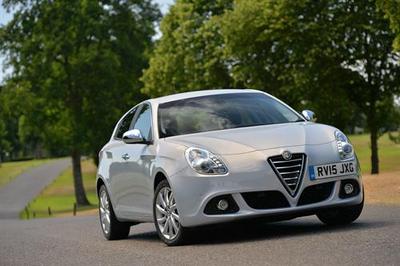 Alfa Romeo Giulietta 1.6 JTDM-2 Business Edition (select to view enlarged photo)