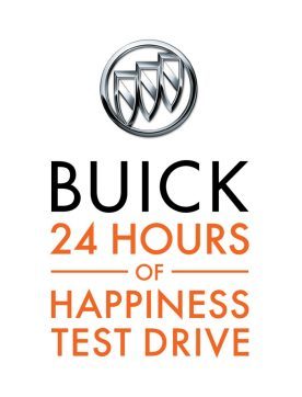 buick happiness