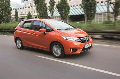 honda jazz (select to view enlarged photo)