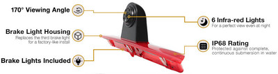 rear view camera (select to view enlarged photo)