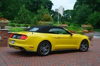 2015 Ford Mustang Convertible  (select to view enlarged photo)