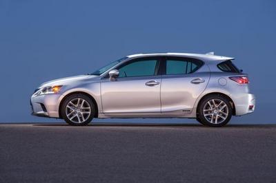 lexus ct 200h 2016 (select to view enlarged photo)
