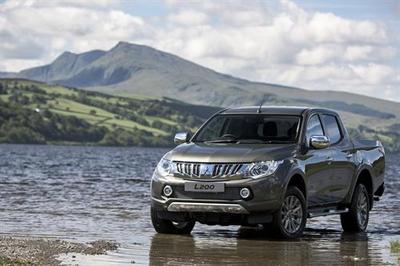 Mitsubishi L200 Series
	5 (select to view enlarged photo)