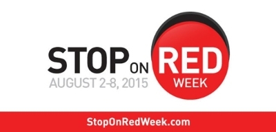 stop on red