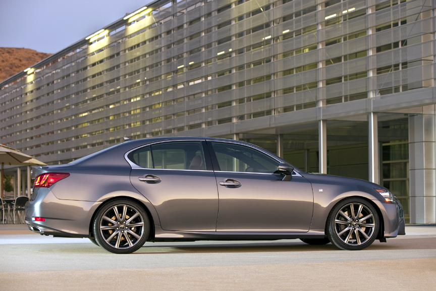 2015 Lexus Gs 350 F Sport Review By Carey Russ Video