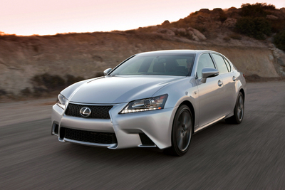 15 Lexus Gs 350 F Sport Review By Carey Russ Video