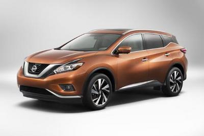 nissan murano (select to view enlarged photo)