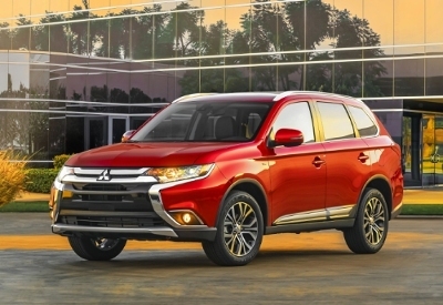 mitsubishi outlander