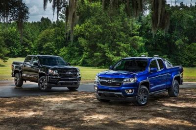 2016 Chevy colorado (select to view enlarged photo)