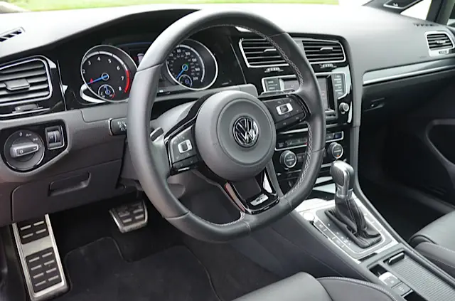 2015 Volkswagen Golf R Unleash your Rrrr.