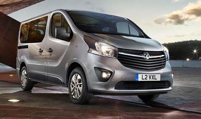 vauxhall vivaro (select to view enlarged photo)