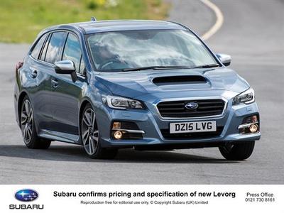 subaru sport levorg (select to view enlarged photo)