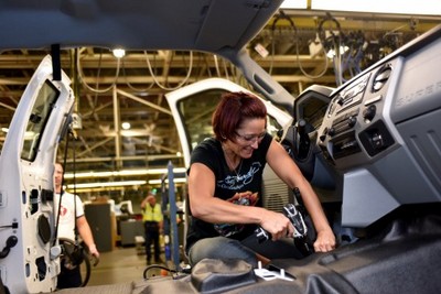 ford ohio plant (select to view enlarged photo)