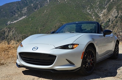 2016 Mazda MX-5 Miata  (select to view enlarged photo)