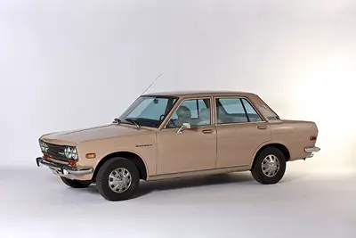 1972 Datsun 510 (select to view enlarged photo)