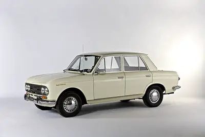 1967 Datsun 411 (select to view enlarged photo)