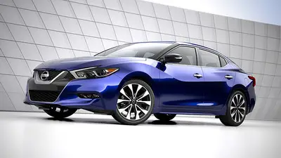 2016 Nissan Maxima (select to view enlarged photo)