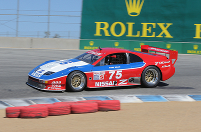 No. 75 Nissan 300ZX (select to view enlarged photo)