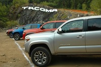 2016 Toyota Tacoma (select to view enlarged photo)