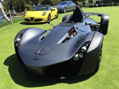 bac mono (select to view enlarged photo)