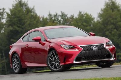 2015 Lexus RC 350 F (select to view enlarged photo)