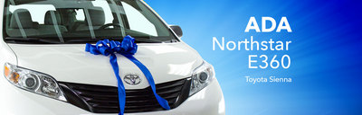 toyota sienna ada (select to view enlarged photo)